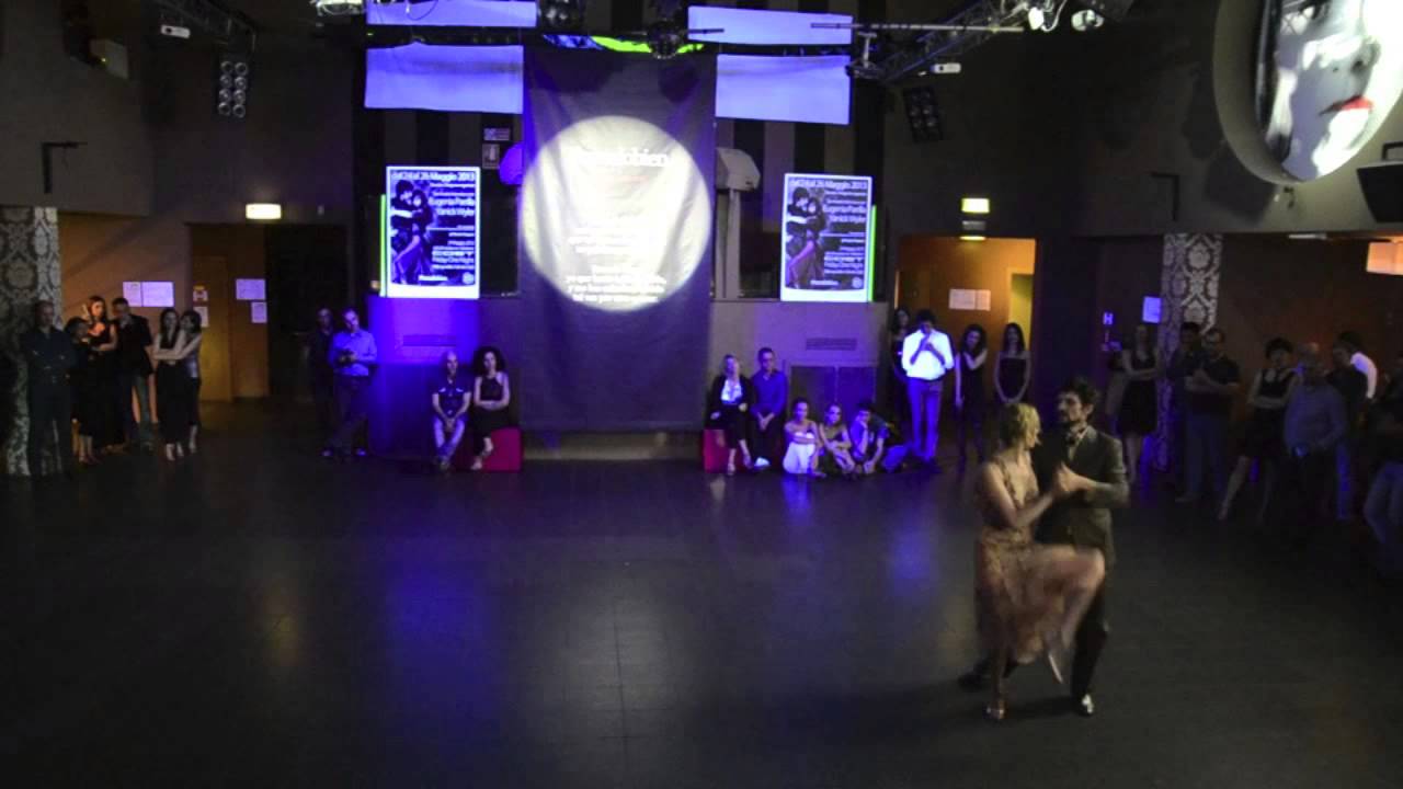 24 Maggio 2013 Area21 Pensalobien con Eugenia Parrilla e Yanick Wyler 03