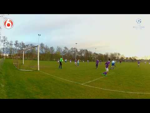 April  2016   FC De Westhoek D2    Bruse Boys D2