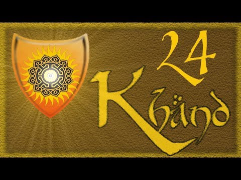 Divide & Conquer V3: Khand - 24, The Great Battle of Faen'obel