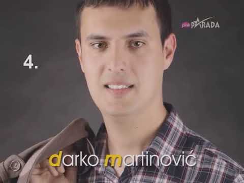 Darko Martinović - Reklama za album ,,Evo, evo" (2013)
