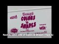 Next Is 1997 VHS Of Colors Shapes Tape 1