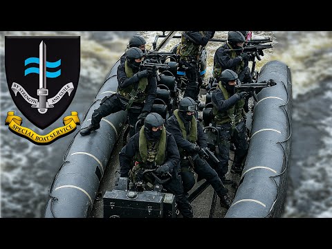 By Strength and Guile - SBS Britain’s Most Elite Maritime Commandos