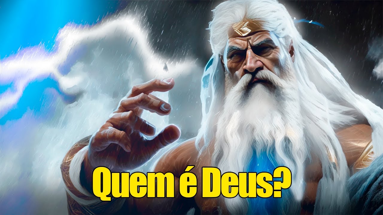 O QUE É DEUS? A VERDADE VAI TE TRANSFORMAR!