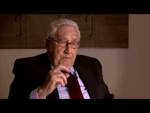 Clements Center Henry Kissinger Video