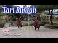 TARI KREASI LAGU RUNTAH SMPN 1 SUMENEP