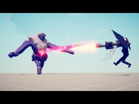 VOID JUGGERNAUT vs EVERY UNIT - Totally Accurate Battle Simulator