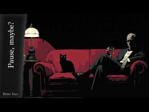 Mafia & Cat | Smooth Piano&Saxophone Vintage Lounge Music for Relaxing