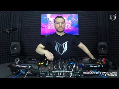 Miroslav Vrlik & Dave Steward - Roman Messer @Suanda Music 272