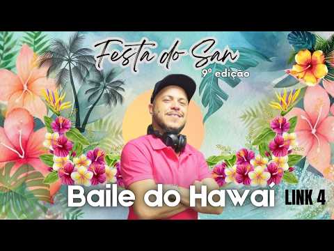 DJ FABIO SAN - LIVE SET - FESTA DO SAN - LINK 4 - 07.02.2026 #djfabiosan