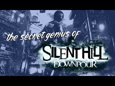 Silent Hill Downpour Analysis | The Secret Genius of a Controversial Game