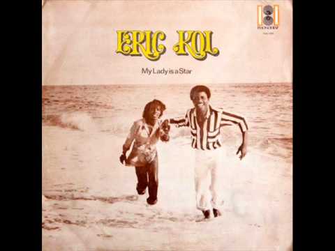 ERIC KOL    HARD TO SAY GOOD BYE