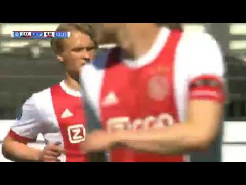 1:2 Excelsior – Ajax Buts  06 05 2018