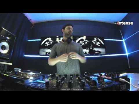 Kirill Mixer - Live @ Radio Intense 14.12.2015