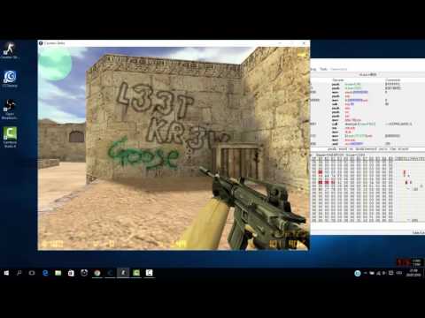 unknowncheats tutorial no recoil cheat engine