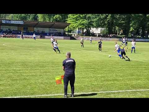 Kreisliga A Kempen-Krefeld: TSV Kaldenkirchen - SC Union Nettetal II (4:2, 11. Mai 2025)