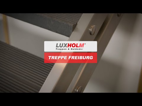 Treppe Freiburg