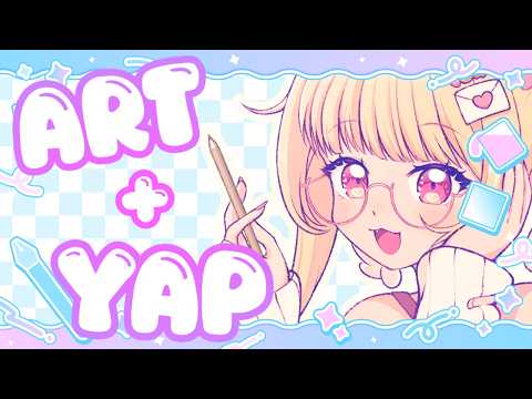 let's start a new project!【ART STREAM】