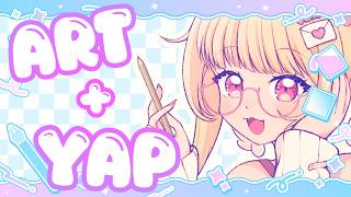 let's start a new project!【ART STREAM】