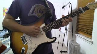 Sonho Dourado- Daniel Lanois (cover)