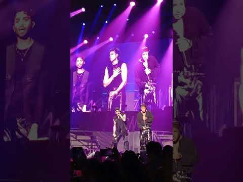 CNCO ÚLTIMA CITA EN MONTERREY - EXTRAÑOS FT GERA DEMARA