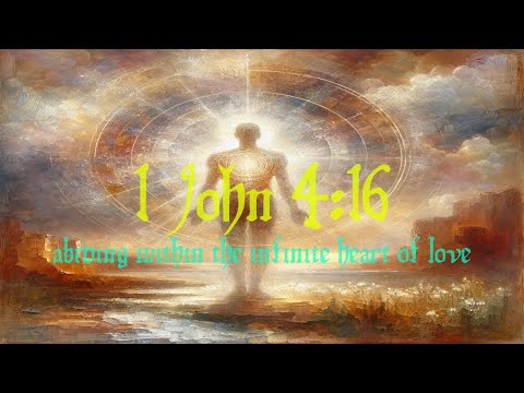 1 John 4:16