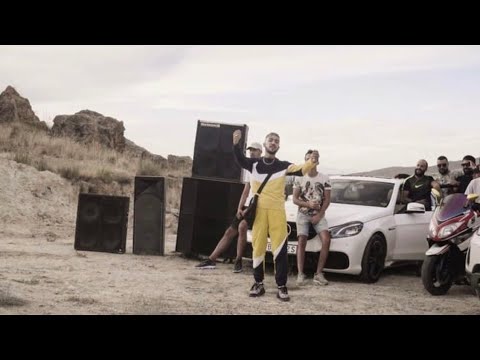 Tounsy - SI Y’A SOUCIS ( clip officiel ) repost