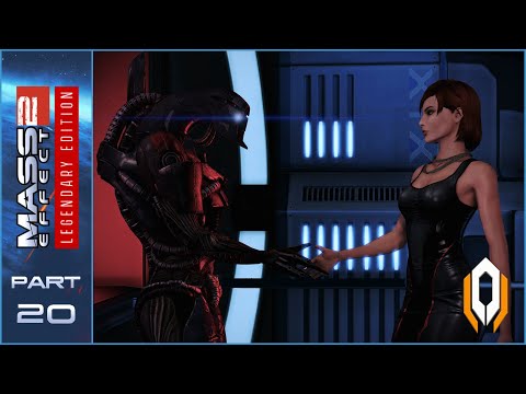 Mass Effect 2: Legendary Edition - Walkthrough - Part 20 (Jane Shepard) | No Commentary