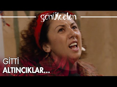 Gülnaz ve Kobra'nın evine hırsız girdi! -  Gönülçelen 30. Bölüm