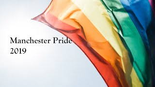Manchester Pride 2019