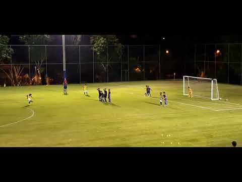 Amistoso Country Clube Valinhos 9 x 0 Elleven Futebol (1)