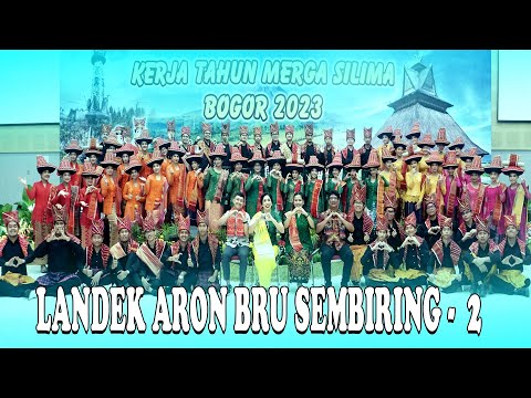 ARON BERU SEMBIRING - KERJA TAHUN BOGOR 2023 BAGIAN #2
