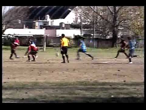 SABADOGOL 2010. Juveniles B. QUINTA DIVISION. DEFENSORES - SAN TELMO. 5-6-2010.