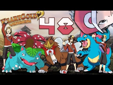 Legends Challenge - Pokemon Heart Gold and Soul Silver: Kanto Region - Part 48
