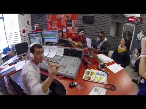 RFM Café da Manhã Anselmo Ralph canta "Guardas"