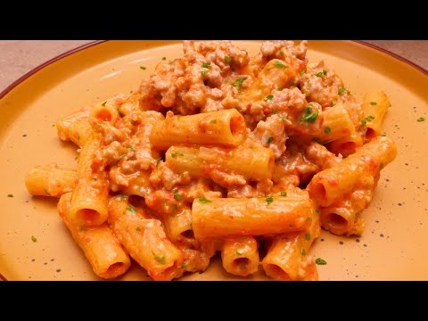 PASTA ALLA CARCERATA