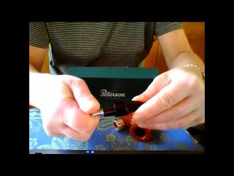 Peterson Deluxe 5s pipe