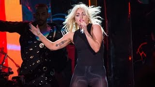 Lady Gaga - The Cure at Coachella (HD 4k) NEW SONG!