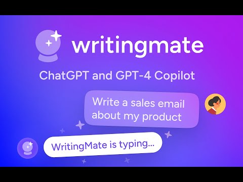 Videos from WritingMate.ai