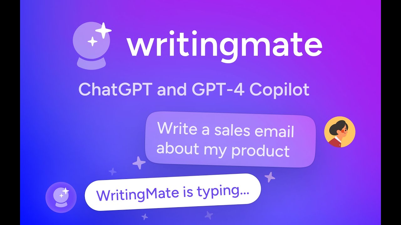 WritingMate.ai - ChatGPT Copilot for Chrome