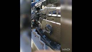 Nissan Murano radiator replacement 2009-14