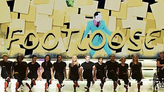 Footloose (Glee Cast Version) | Just Dance
