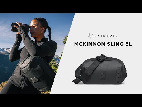 The McKinnon Camera Sling 5L