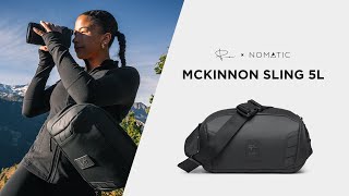  The McKinnon Camera Sling 5L