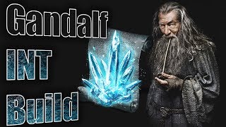 Dark Souls 3 : How to Gandalf and deny all passage (White Dragon's breath)