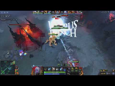 TSpirit.Yatoro on Drow Ranger