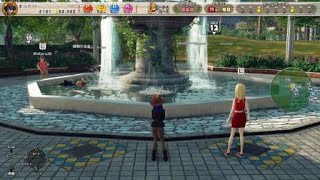 New みんなのGOLF®_プレイ動画３４[実況入り]
