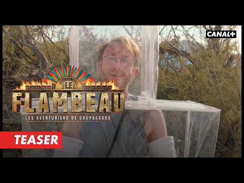Sébastien Chassagne est Soso - Le Flambeau, les Aventuriers de Chupacabra