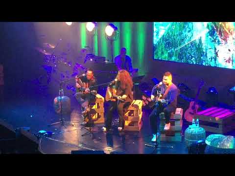 Noel Cabangon, Lolita Carbon and Davey Langit sing Himig Ng Pag-Ibig