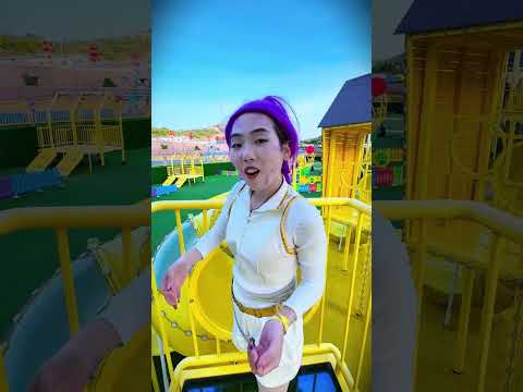 Things prohibited on the slide.#kpop#Jesus#Rumi#cosplay