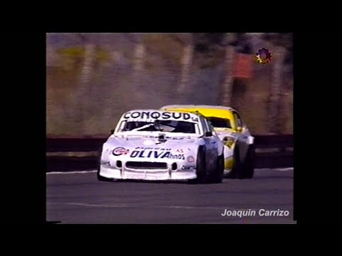 Turismo Carretera 1996: 7ma Fecha Rafaela (Transmisión Completa)